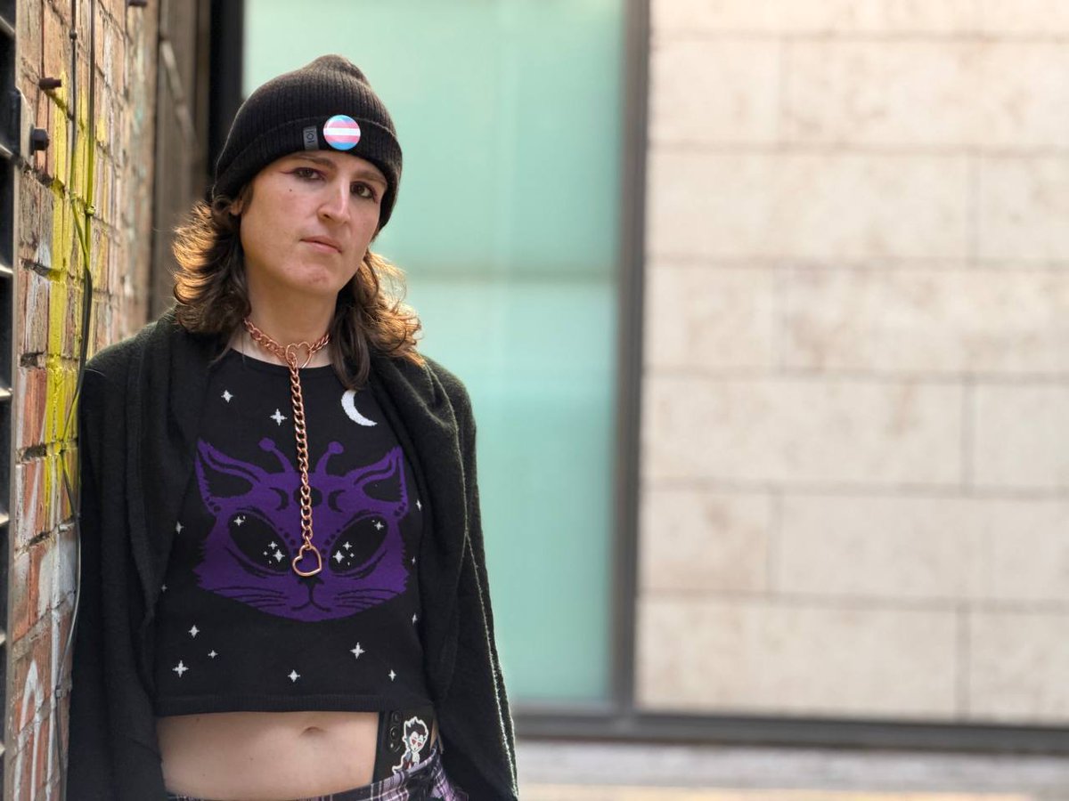 vifoxe's tweet photo. another pic from a down out in town
#trans https://t.co/lTzBOYmiML