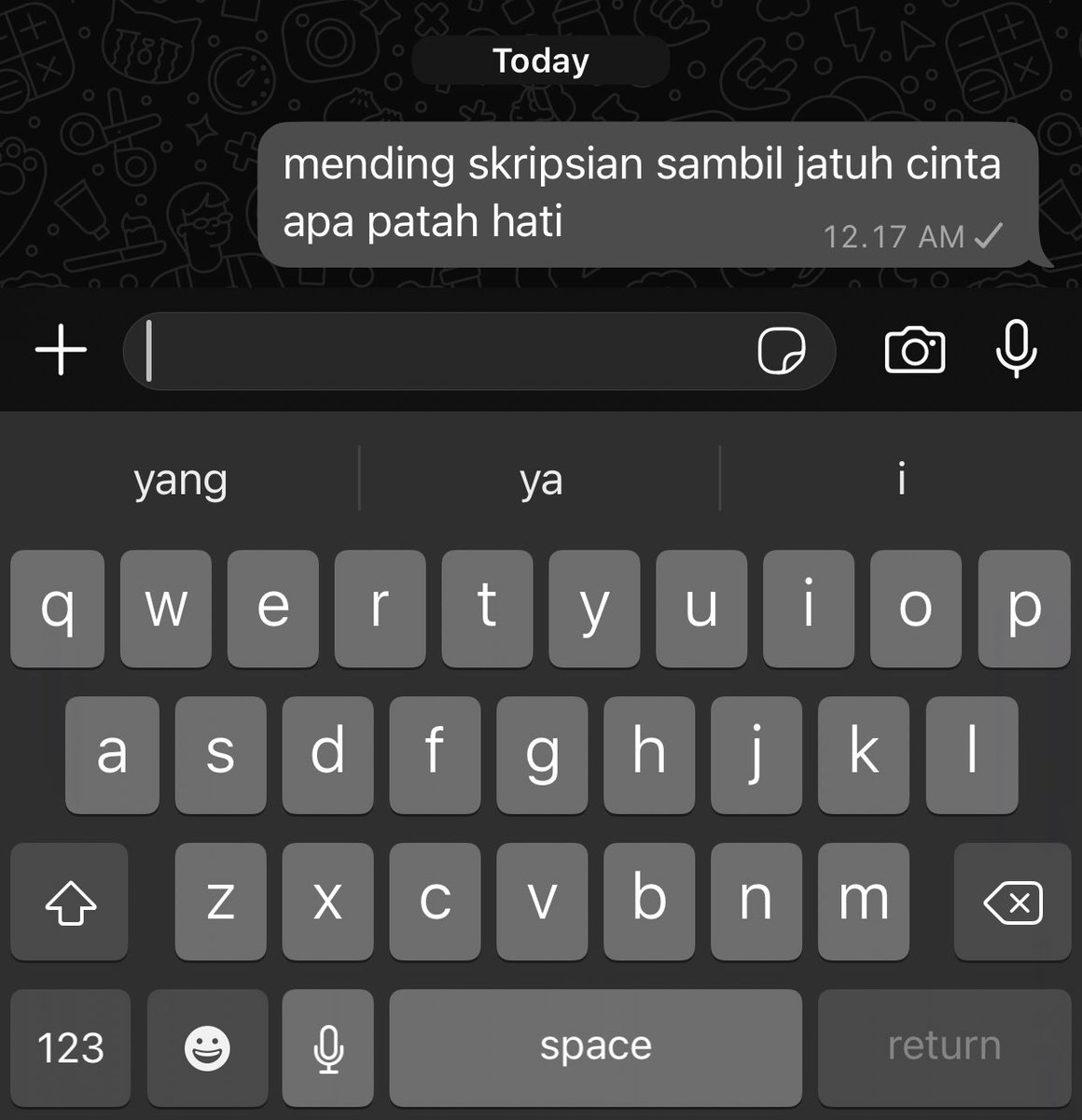yi 🦥 tweet media