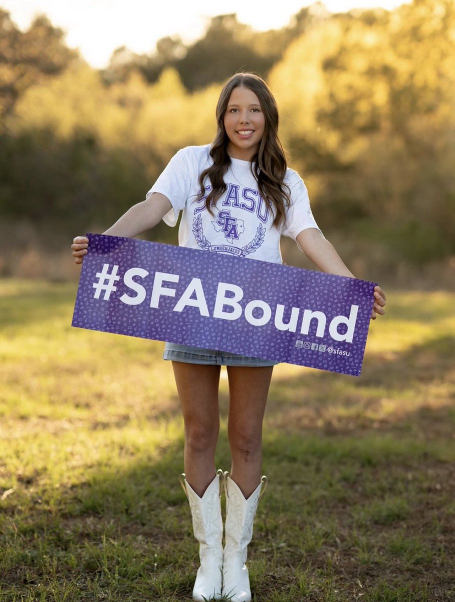 Stephen F. Austin State University tweet media