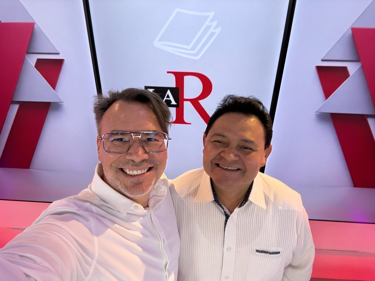 Rodrigo Menendez C tweet media