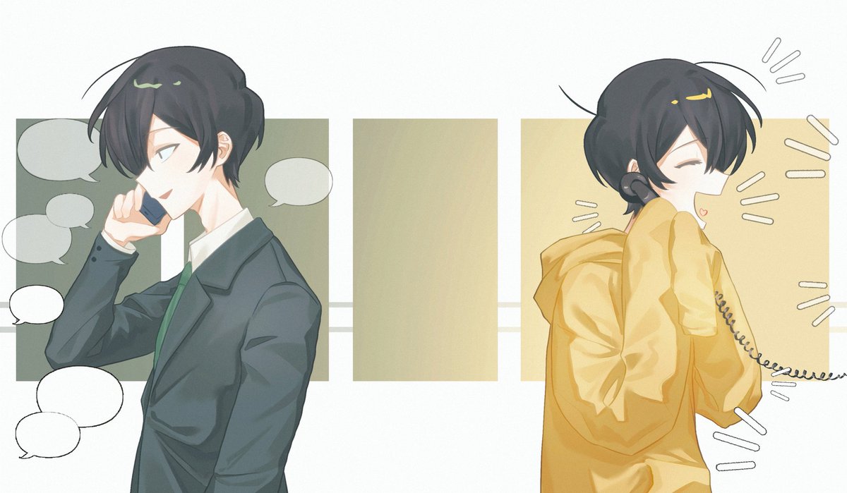 信号失联 tweet media