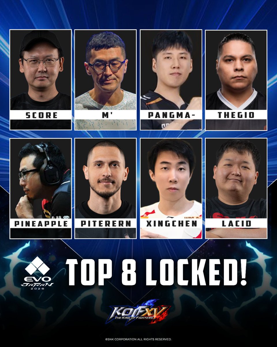 SNK Esports Hub tweet media