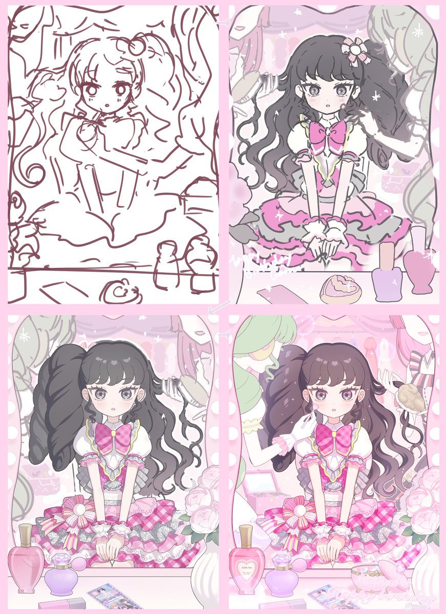 御門 tweet media