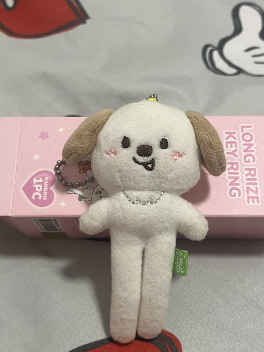 ppka_ei's tweet photo. พร้อมส่ง

♡ long key ring ขายาว มองรยงงี่ ม่อง 600 เคยพาออกไปข้างนอก ไม่เคยซัก สภาพไม่ขาวมากค่ะ 

📦 ราคารวมส่ง
💌 สอบถาม / สั่งซื้อ dm ค่ะ

#ตลาดนัดriize #ตลาดนัดน้องข้าว https://t.co/0VzQQHCx07