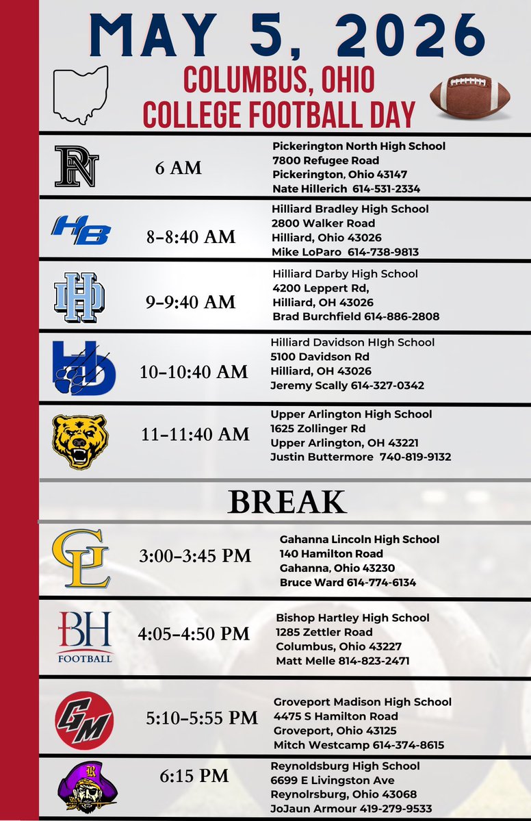 Hilliard Davidson FB tweet media