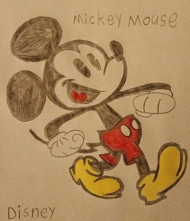 WilliamJon28384's tweet photo. My sketch drawing of Mickey Mouse. #MickeyMouse #DisneyTelevisionAnimation #DisneyTVA #DisneyTVAnimation #DisneyChannel #DisneyDrawing #DisneyArt #Mickey #Mouse #DisneySketch #Sketch #DisneyColoring #FanartFriday #Disney #Drawing #Coloring #DisneyColoring https://t.co/RUqjVebLfp