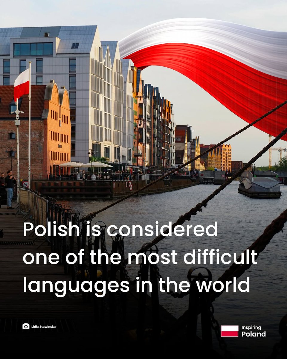 Inspiring Poland 🇵🇱 tweet media