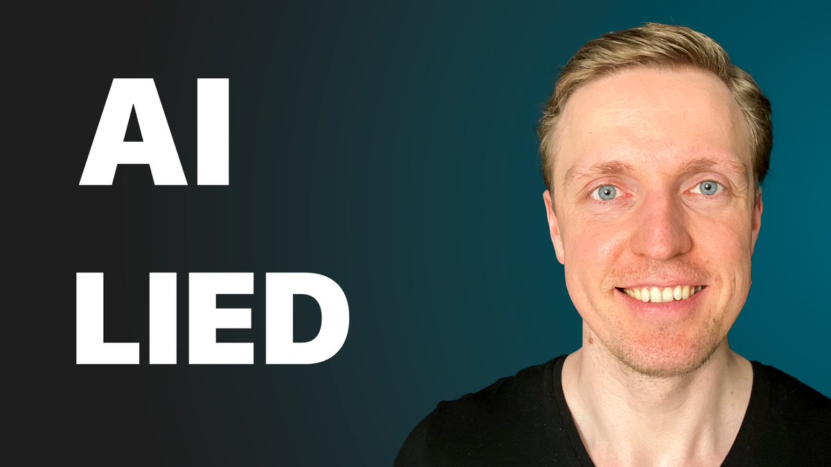 monster_lessons's tweet photo. In this video we cover what really happens when you rely on AI to “fix” your frontend code without understanding it.
Watch -> https://t.co/TBFjAvIc5F https://t.co/nWBEdB5037