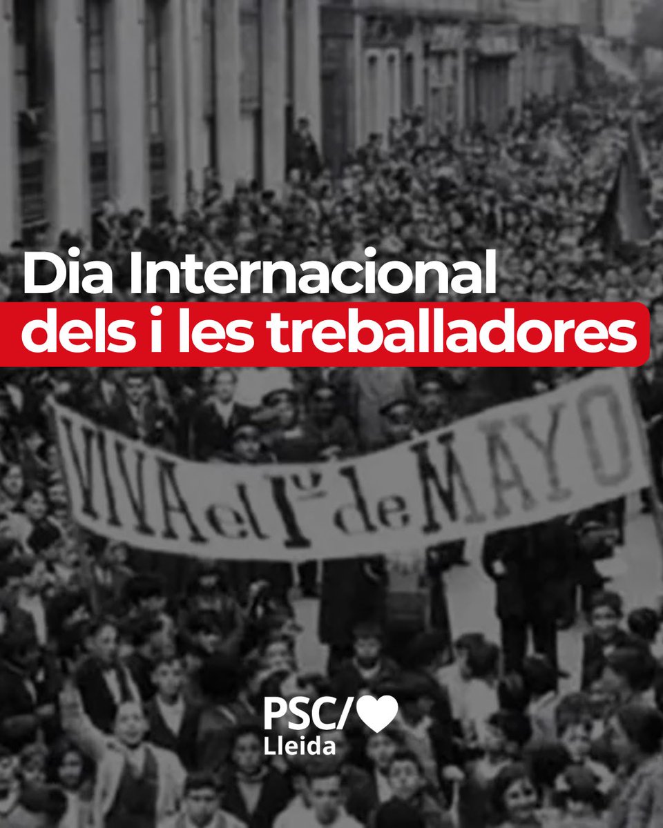 PSC Lleida / ❤️ tweet media