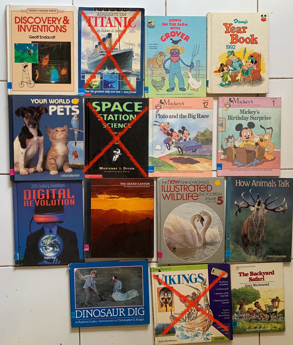 smiggletooth's tweet photo. want to sell 

buku pengetahuan bahasa inggris anak / remaja / pemula preloved — 35k/buku (take 2 60k)

📍BDG, bisa splitpay (co 🍊 sisain 10k)
🔖 hardcover, full color!

t. wts book indonesia bekas ina english e https://t.co/CJMUDICa31