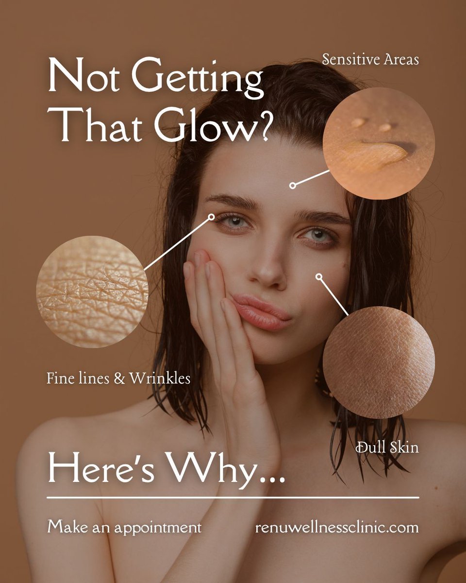 renu_wellness's tweet image. If your skin isn’t glowing… it might not be your products 👀

Real results start from within 💧

📞 480-904-6363
#SkinHealth #ReNuWellness