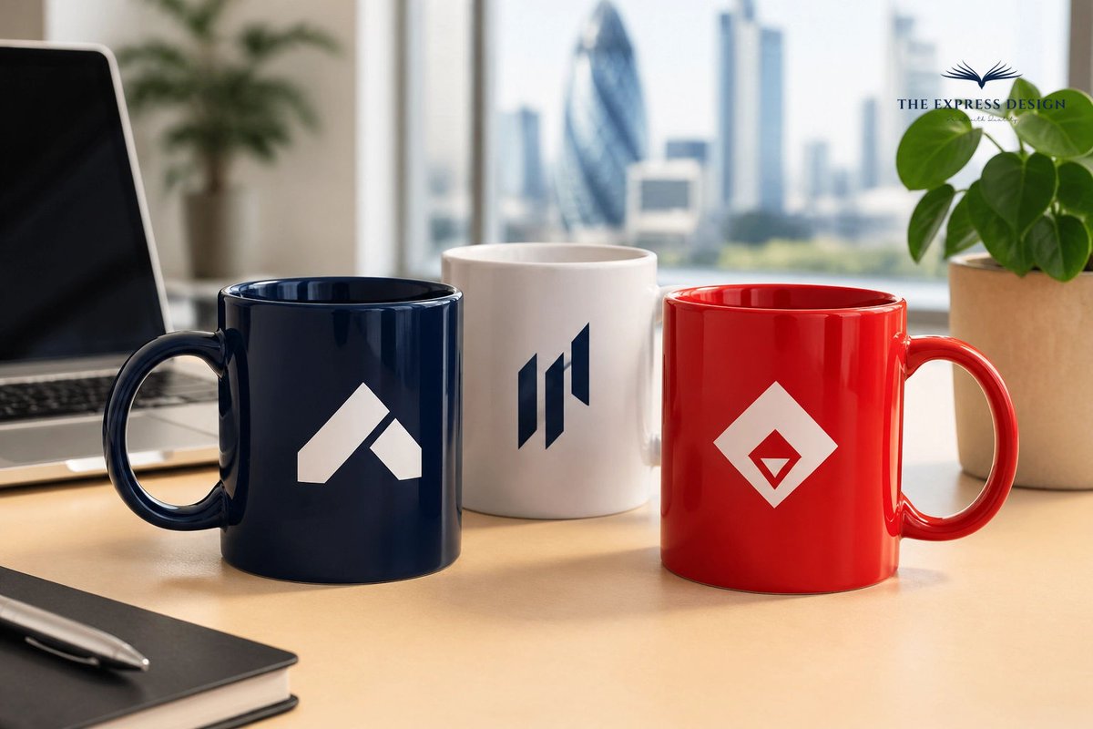 TheXpressdesign's tweet image. Brighten the office with custom logo mugs! ☕️ Perfect for teams and events. Hand-crafted right here in London 🇬🇧 with Free UK Shipping. 🚚

Shop now: theexpressdesign.co.uk/shop/#!/Person…

#BusinessBranding #CustomMugs #LondonBusiness