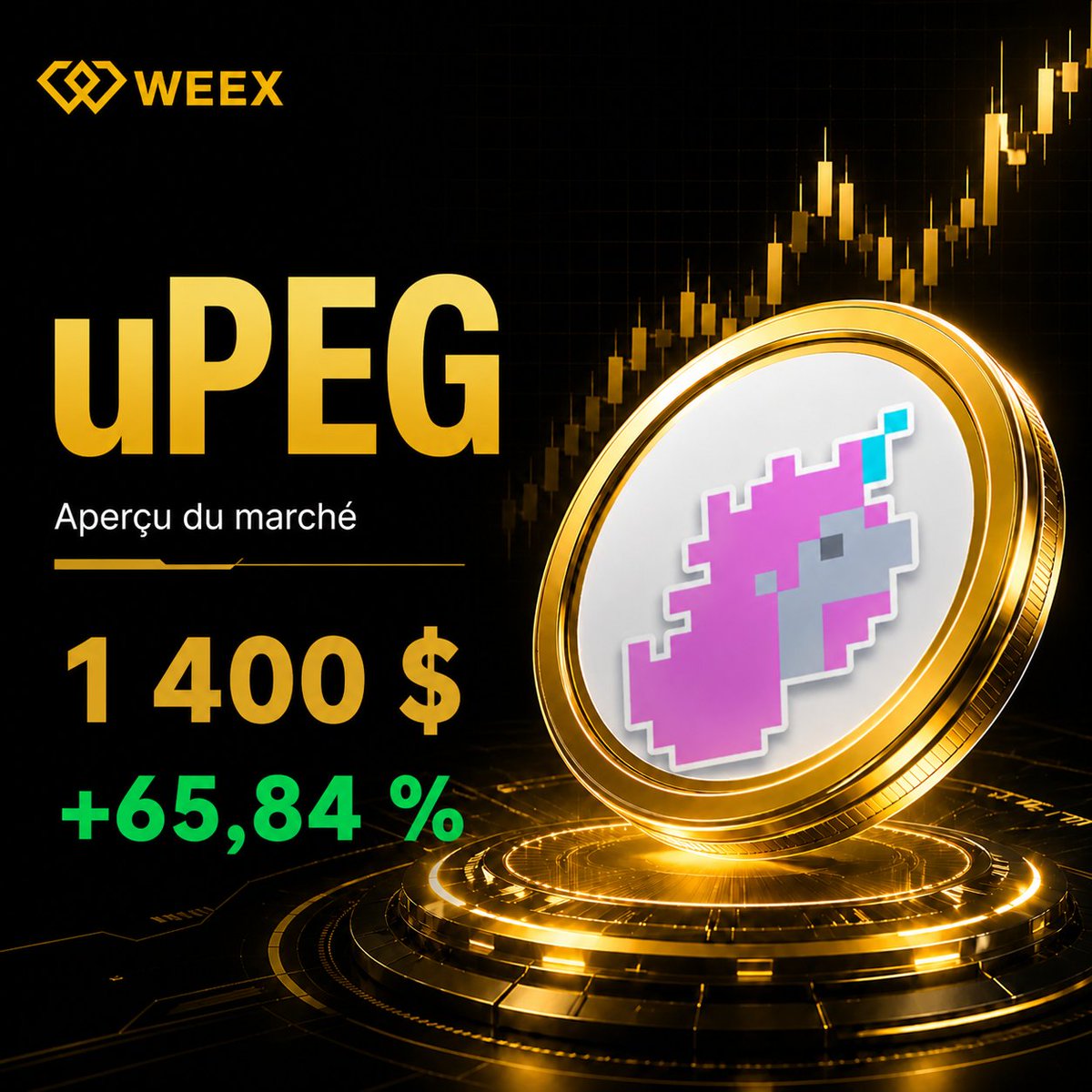 WEEX_French tweet media