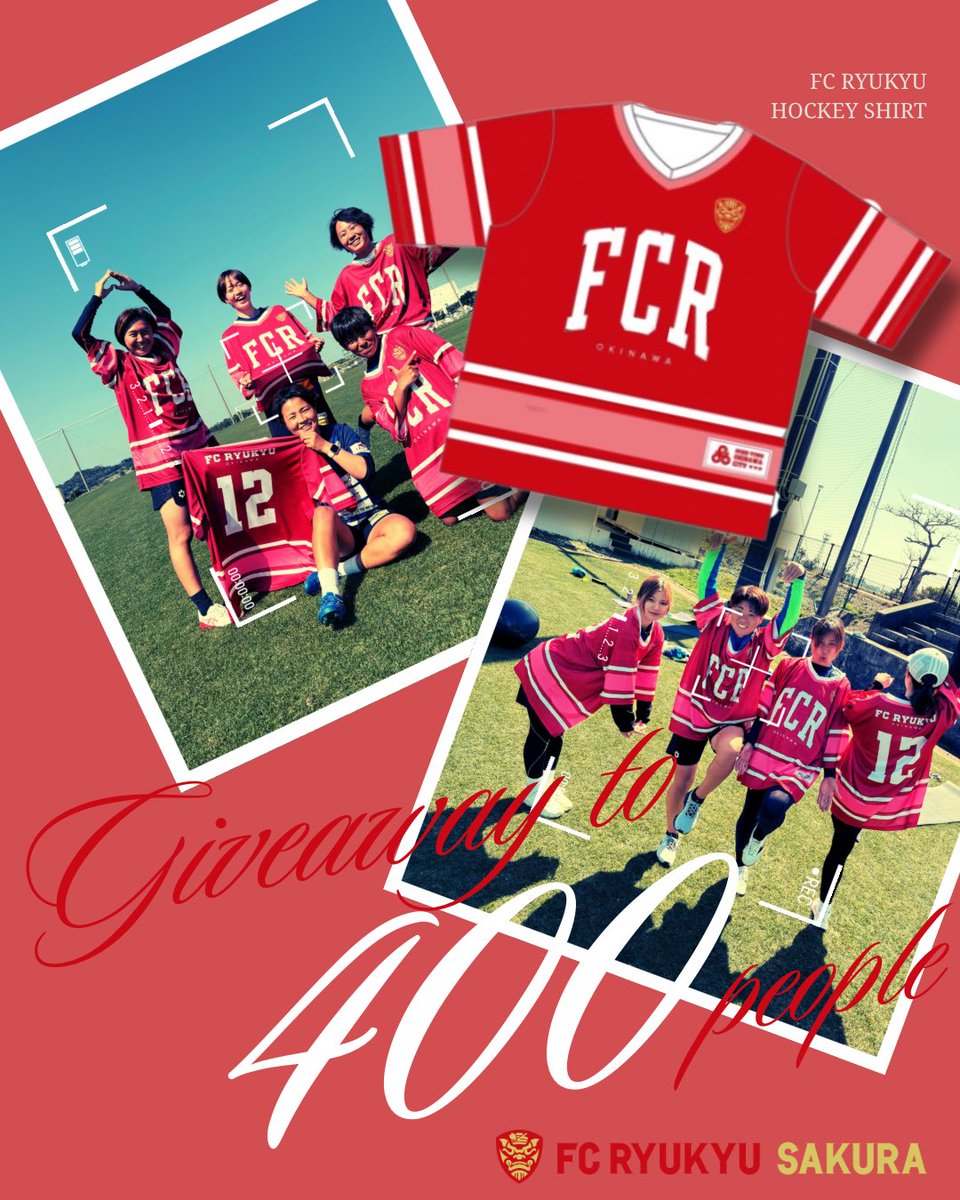 FC琉球さくら｜FC RYUKYU SAKURA［公式X］ tweet media