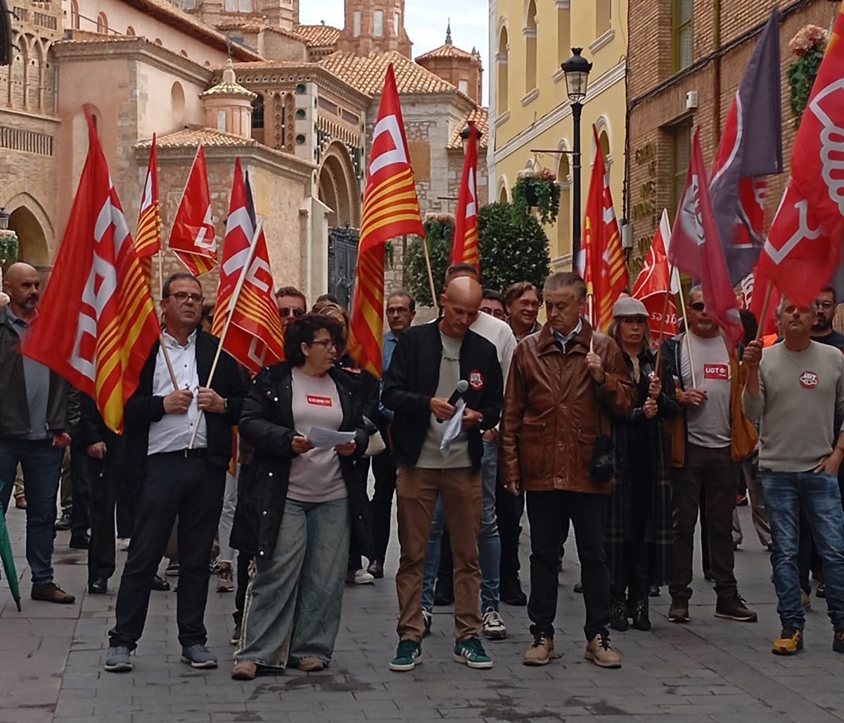 FSC-CCOO-ARAGÓN tweet media