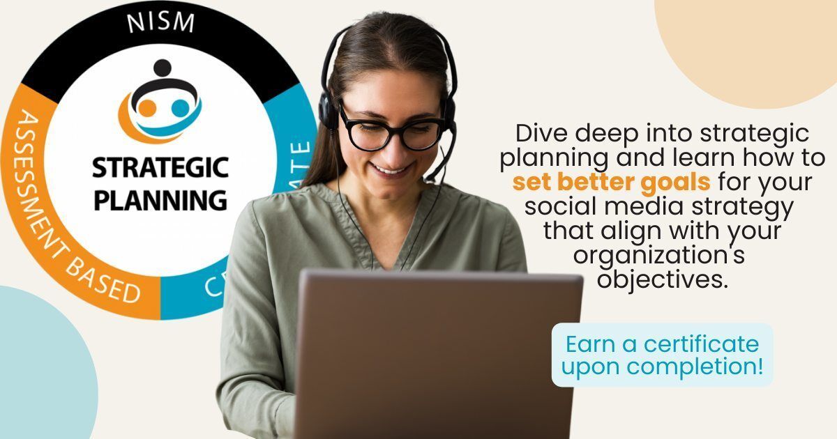 National Institute for Social Media tweet media