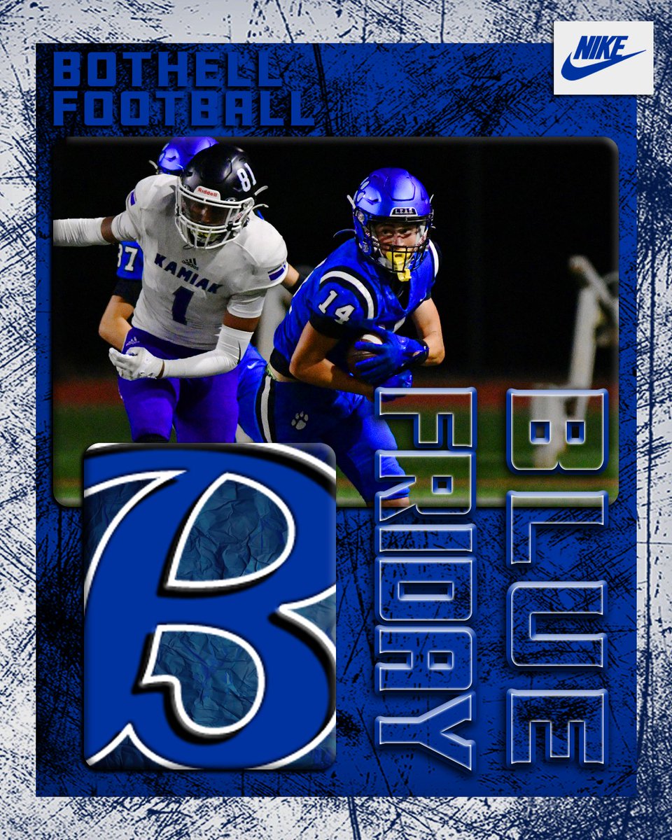 Bothell Football tweet media