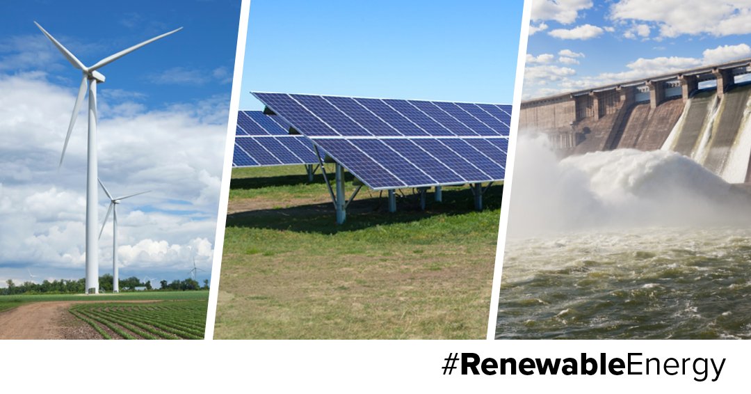mpsutility's tweet photo. We all need to take care of our environment. That’s why we invest in renewable power sources such as hydro, wind and solar. We know creating a cleaner energy future starts with us. 🌍⚡ 
#RenewableEnergy #PublicPower https://t.co/z6KFRgqoLB