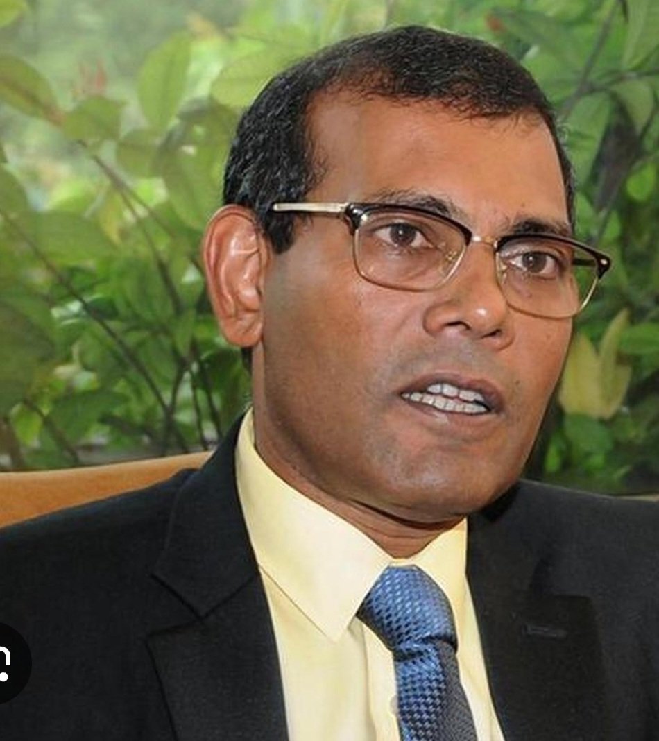 MDP ge CP kamuge maqaamah emme ekasheegenvaa beyfulhakey kureege Raees <a href="/MohamedNasheed/">Mohamed Nasheed</a> ✔️✍️