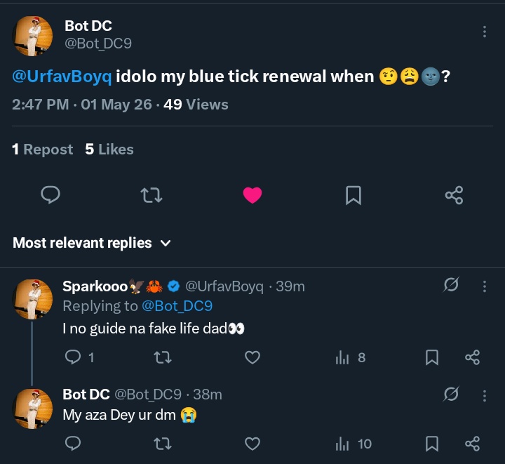 FORWARDEVER 😈💜 tweet media
