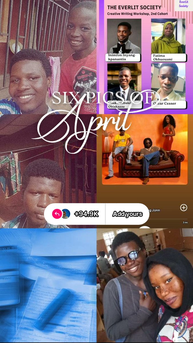 ebuka_jules's tweet photo. school wanted to take my life this month, i also read "A Meal Is A Meal" and reread "Stay With Me" as well https://t.co/Z4tRx2vOJs