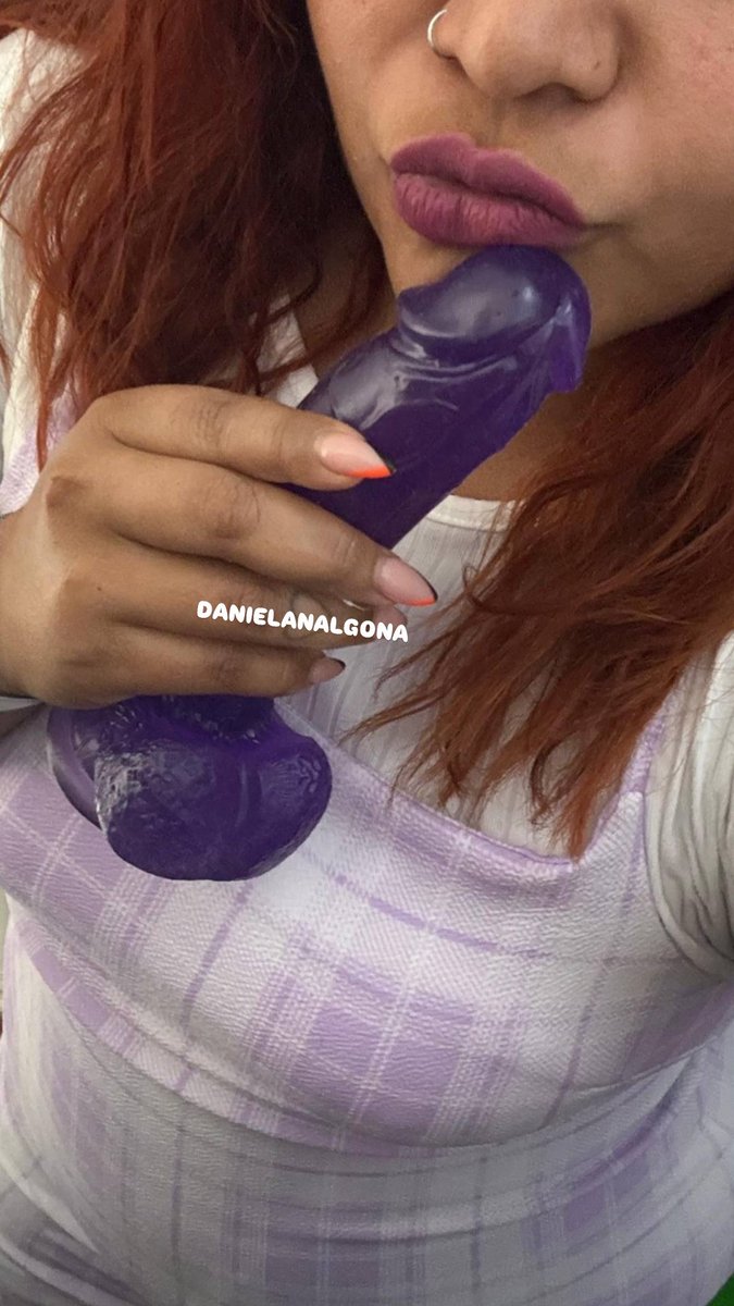 Daniela tweet media