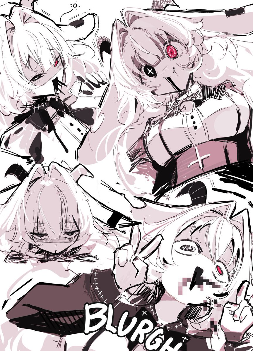 餡ころ餅 tweet media