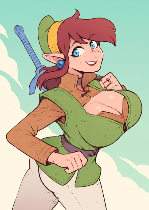 Female Link Friday