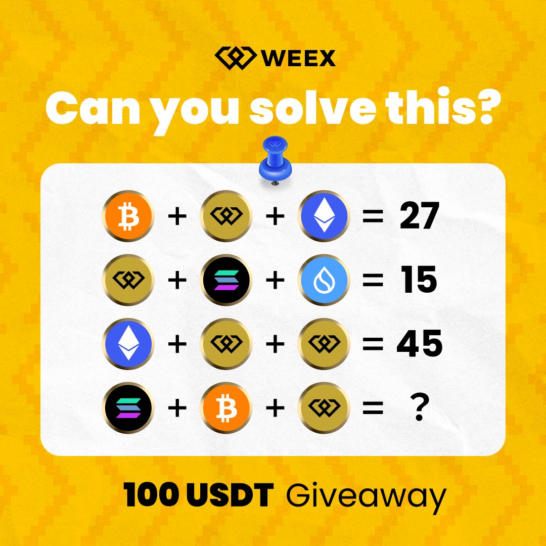 WEEX Global Takipçi Topluluğu tweet media