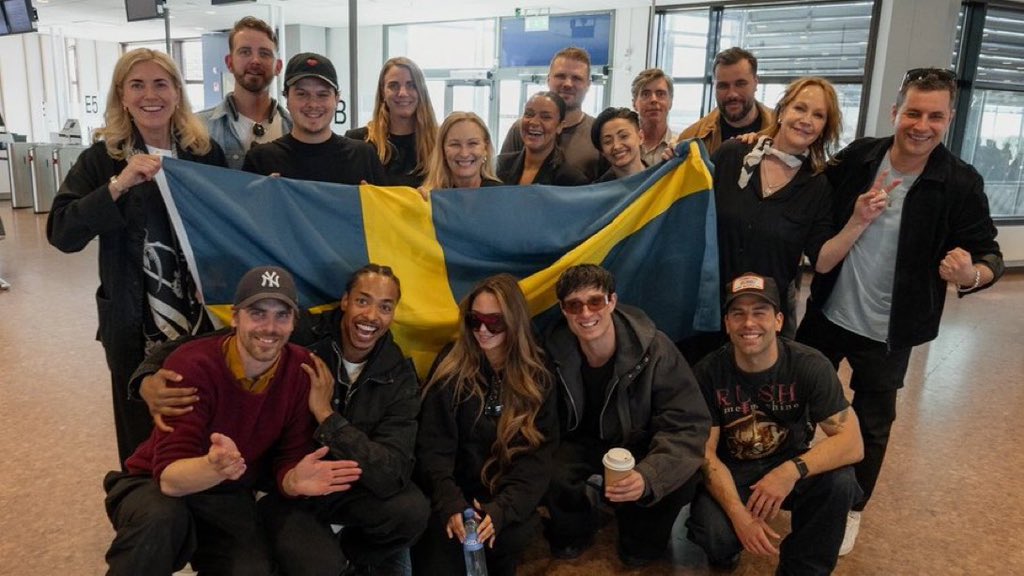 Eurovision News tweet media