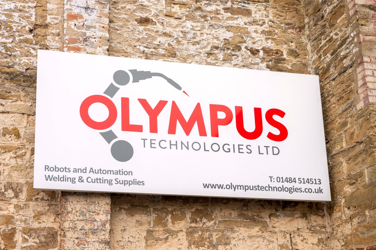 Olympus Technologies tweet media