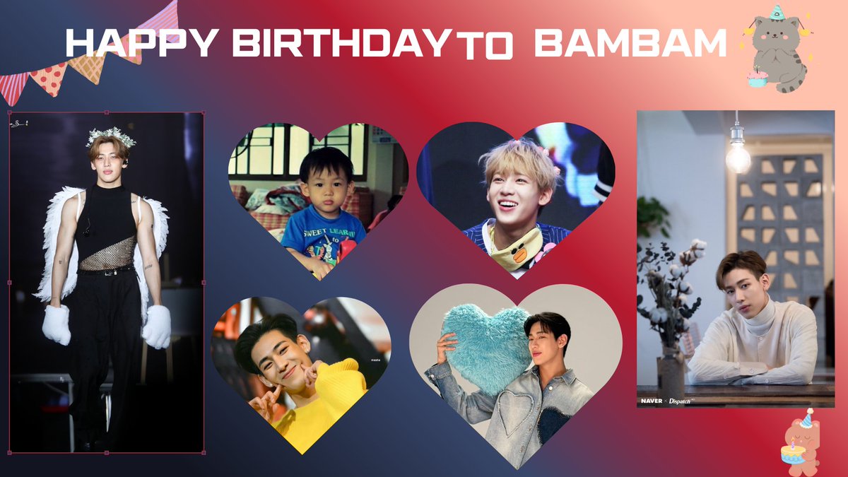GOT7 Billboard Social50 Thailand tweet media