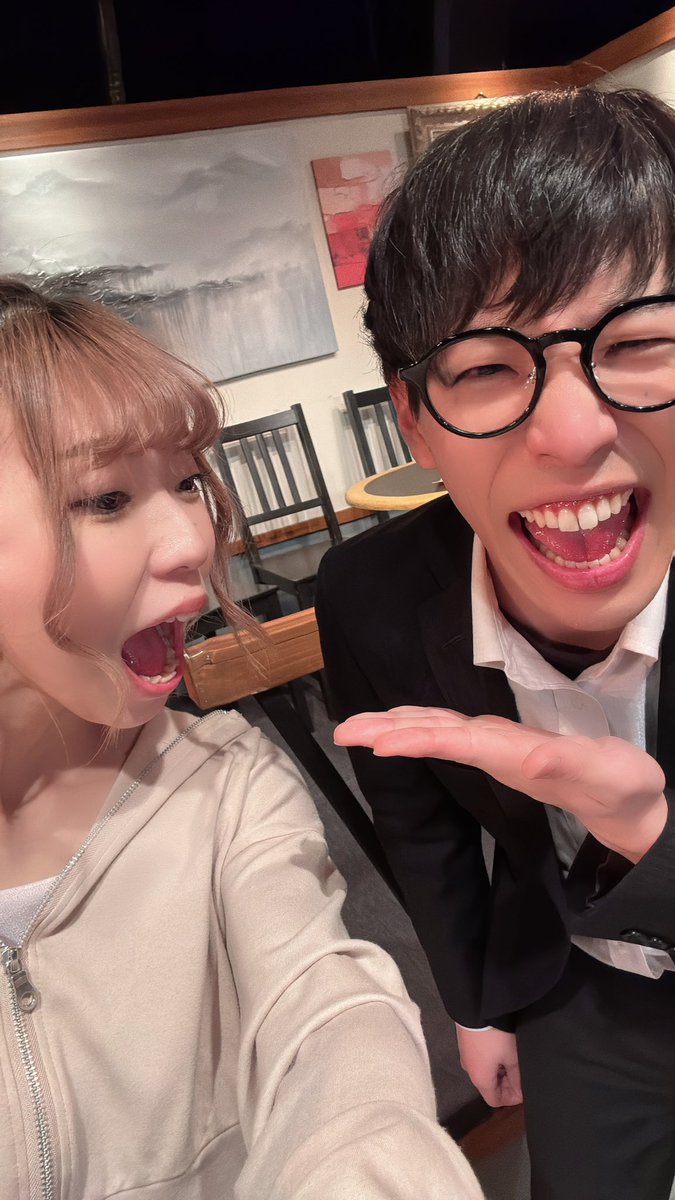 政木捺希 tweet media