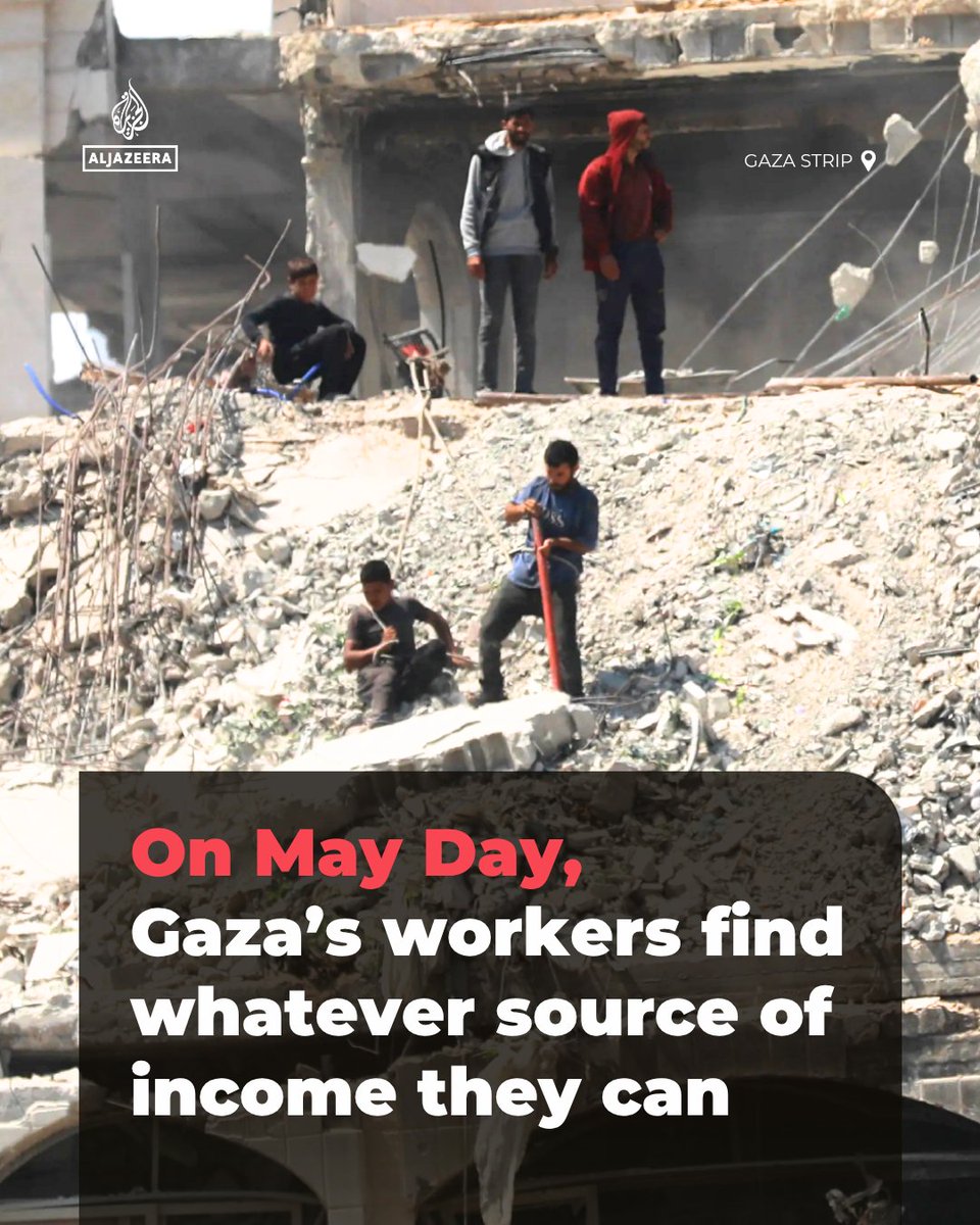 Al Jazeera English tweet media