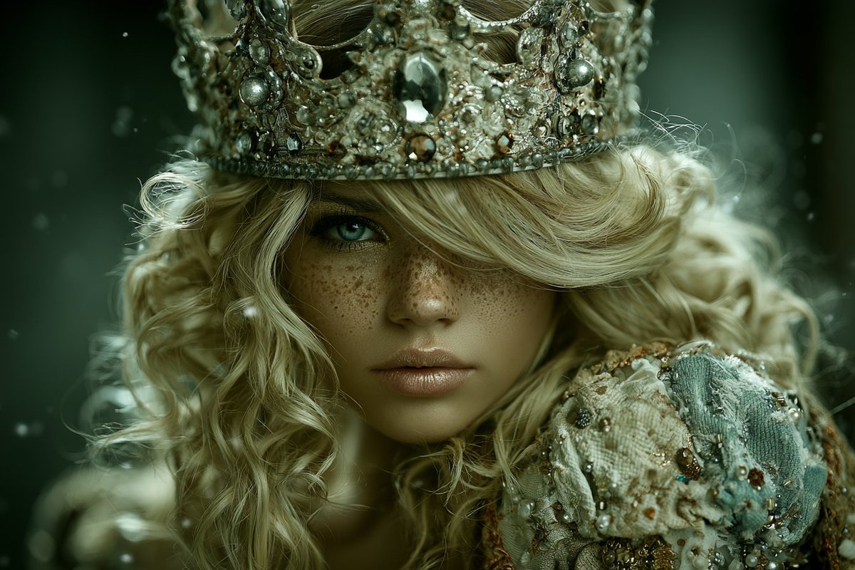 McC3Kat's tweet image. QT your Crown art

Beautiful image Dori. :)

#midjourney #AIArtwork #AIArtistCommunity