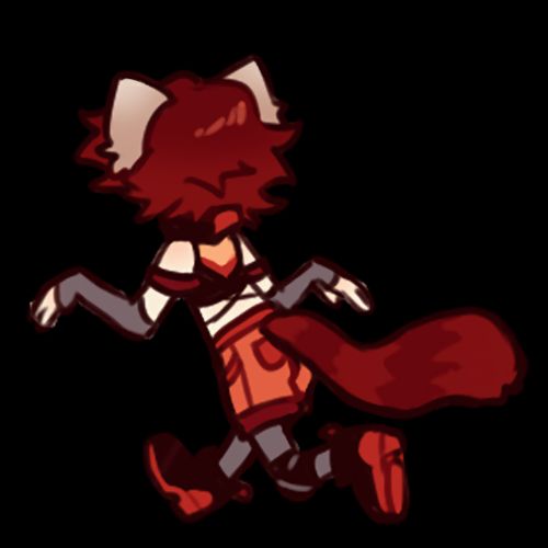 Remy (Red Panda Vtuber!) tweet media