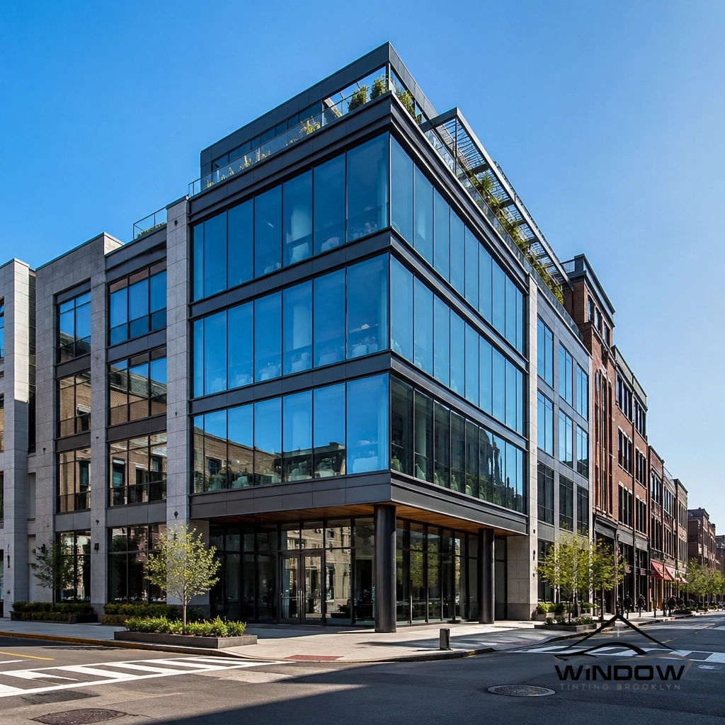 windowtintingbk's tweet image. LL97 is coming. Stop heat gain and avoid carbon fines with high-performance films. 20+ years of NYC expertise ensuring property compliance and efficiency. Precision-fitted results for every floor. 

#LL97 #NYC #EnergyEfficiency #WindowTinting