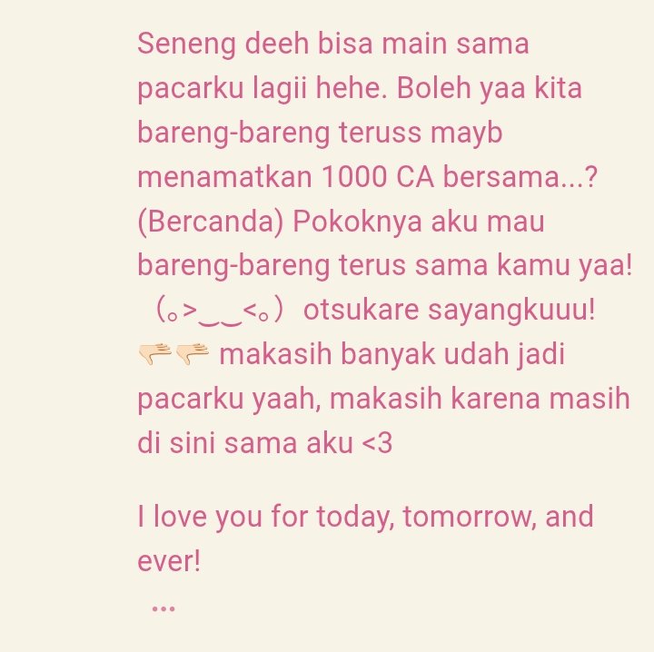 MechanicIvy's tweet photo. Abang ada yang marah gak? @DriverLeehan 

SUMPAH MAKASIH UDAH TWS, aku happy banget karena TWS-nya lengkap... @MechanicNara @DriverDohoon @DriverYoungjae @DriverJihoon @DriverHanjin @DriverKyungmin 

Ada salam (2 foto) untuk Hanjin! @DriverHanjin https://t.co/s8g9W2P1Er