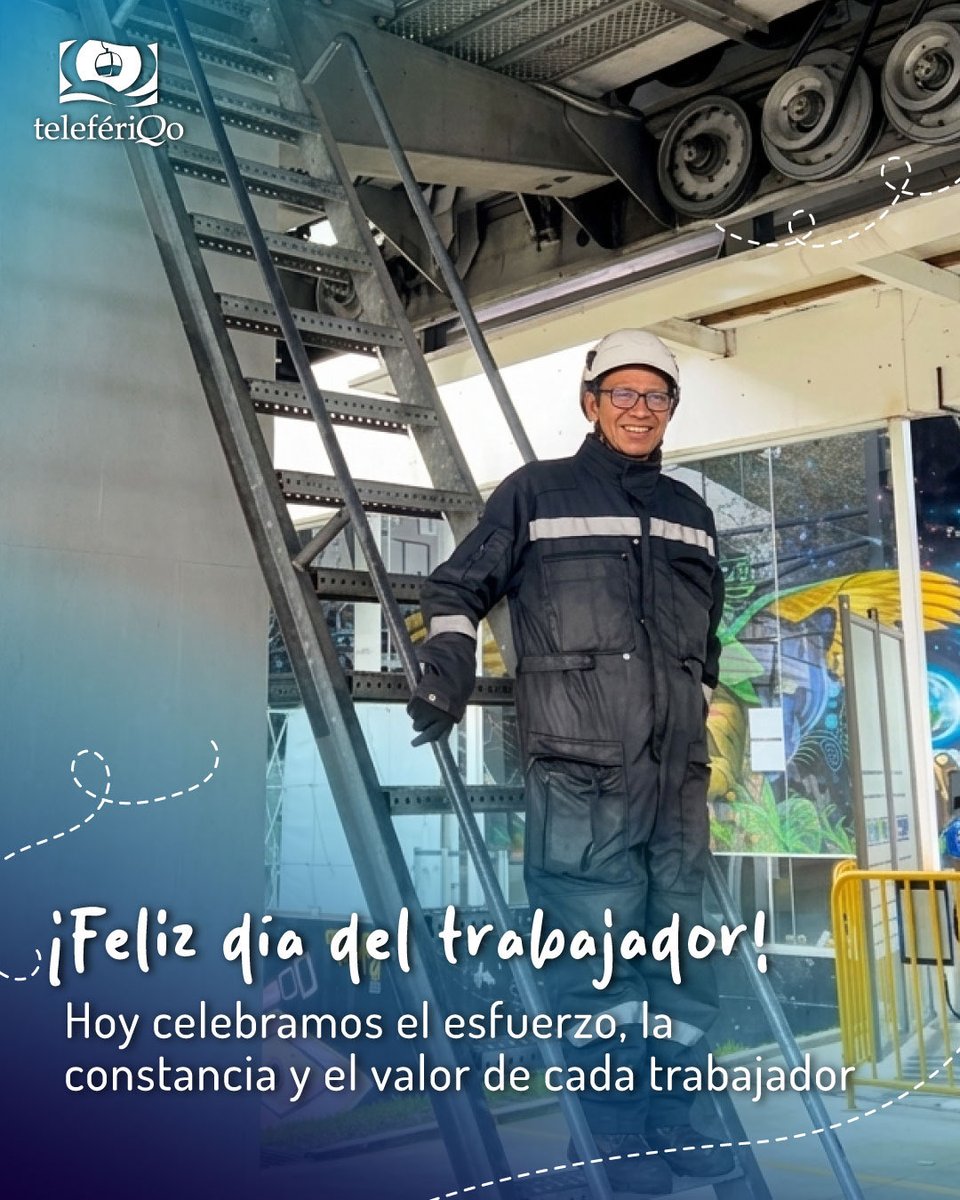 Teleférico Quito tweet media