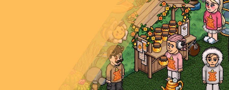 HabboFever.be tweet media