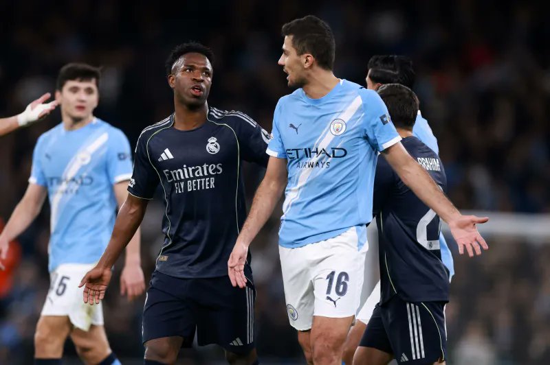 Managing Madrid tweet media