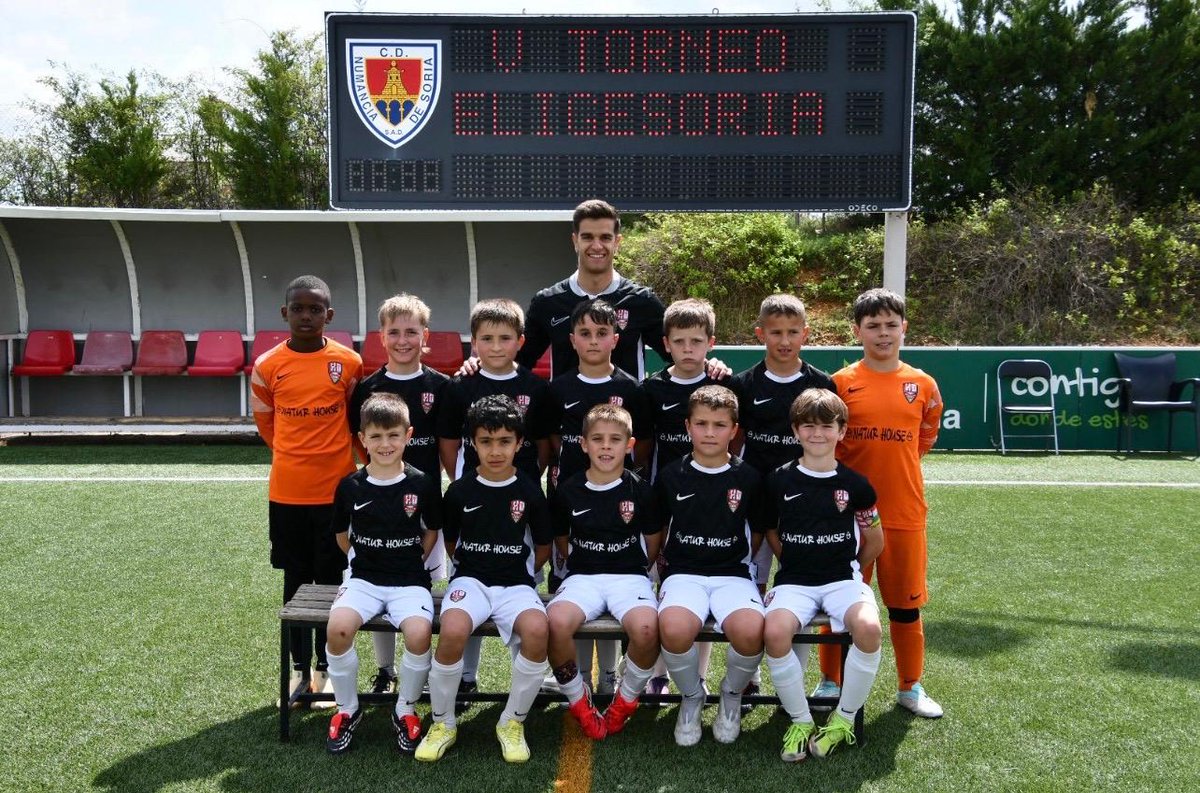 UD Logroñés Cantera tweet media