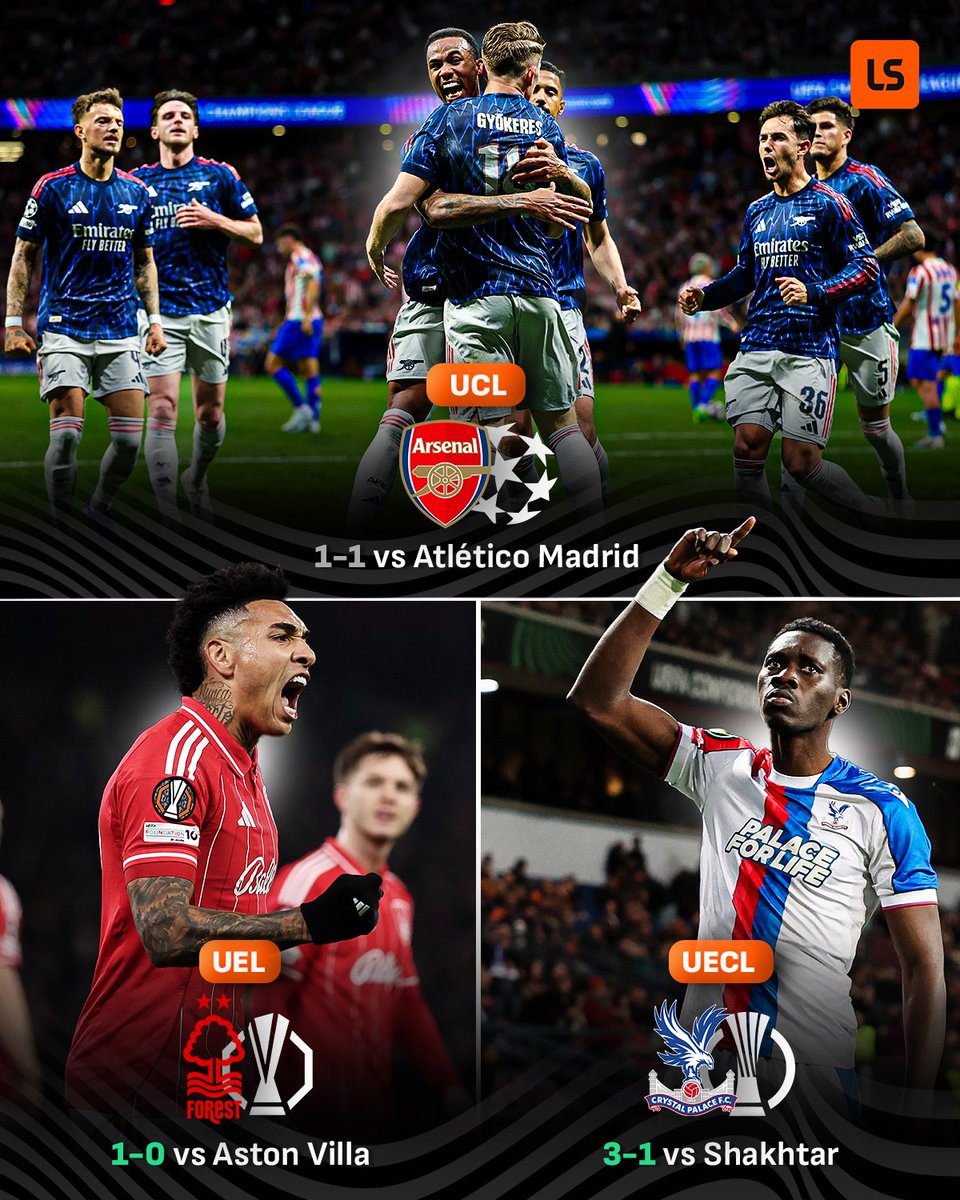 INTERCONTINENTAL SPORTS TV tweet media