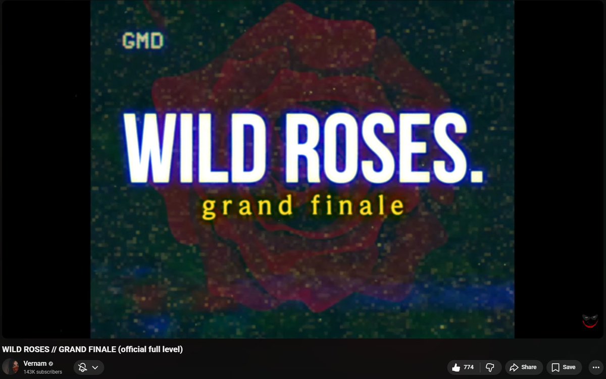lawetgd's tweet photo. Wild Roses - my favorite finished collab by cherryteam https://t.co/JgpXX1rQe6