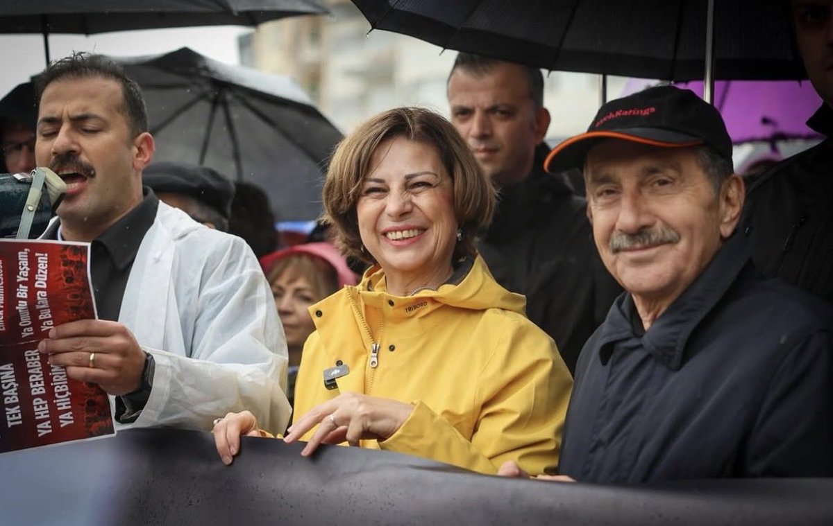 Güler Ezgi Doğan Turan tweet media
