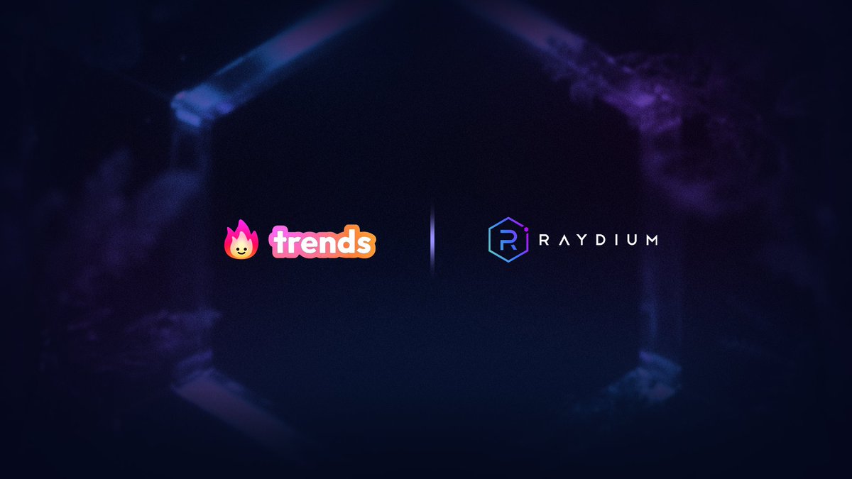 Raydium tweet media