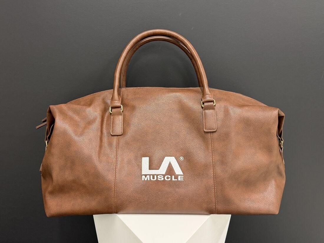 LAMuscle's tweet image. Celebrity Gym Bags by LA Muscle
If you are interested in owning one, please email info@lamuscle.com
lamuscle.com/knowledge/news…
#gymbag #celebrity #lamuscle