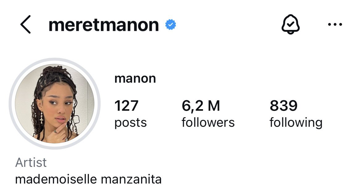 M 🧚🏽 tweet media