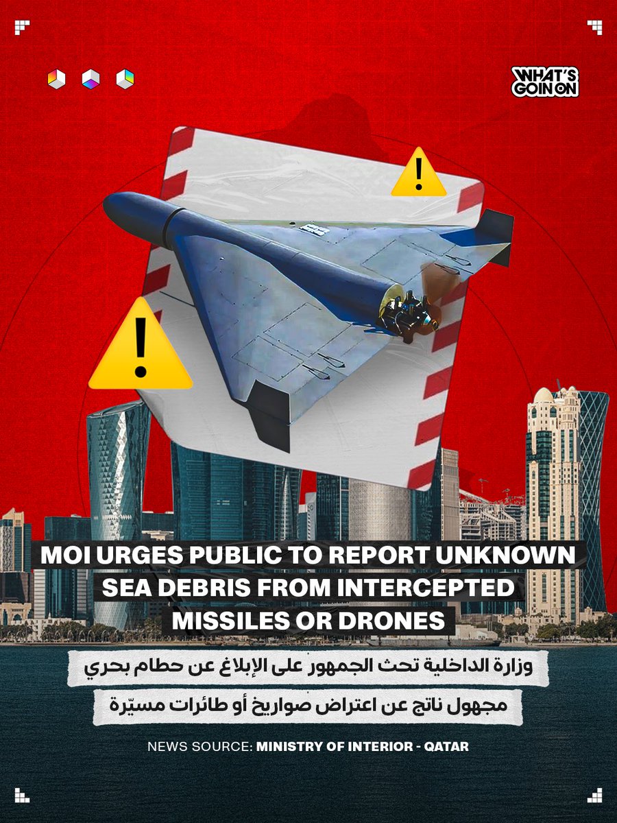 What's Goin On Qatar tweet media