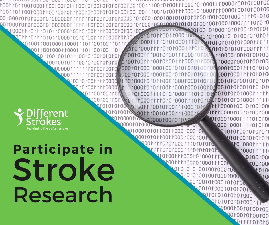 Different Strokes - Stroke Support UK tweet media